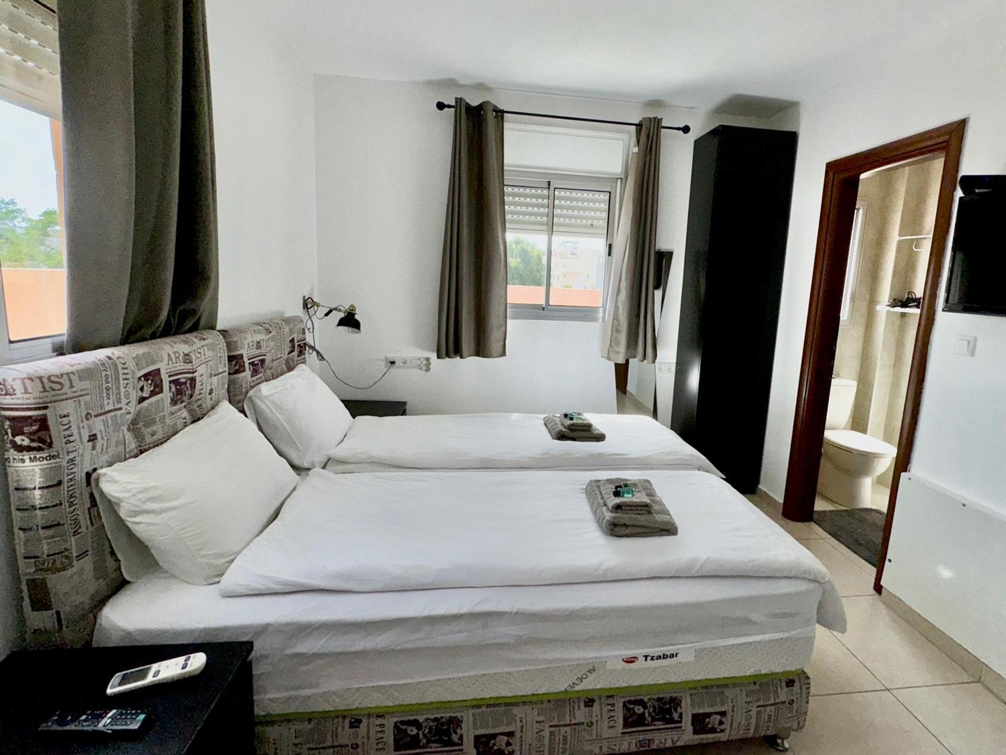 โอล จัฟฟาส์ เพนต์เฮาส์ Hostel เทลอาวีฟ ภายนอก รูปภาพ
