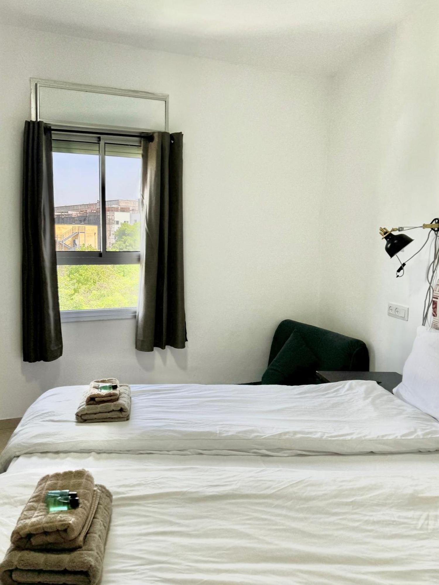 โอล จัฟฟาส์ เพนต์เฮาส์ Hostel เทลอาวีฟ ภายนอก รูปภาพ
