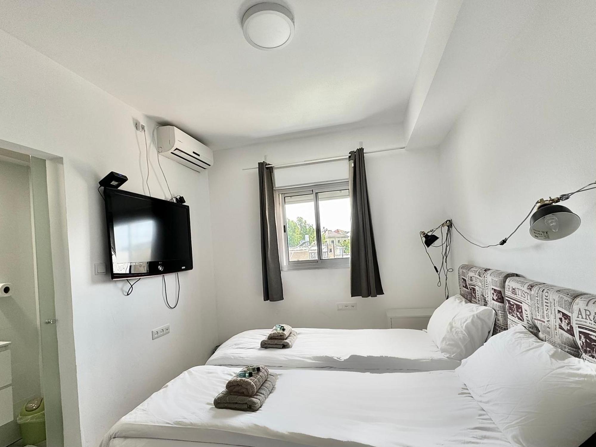 โอล จัฟฟาส์ เพนต์เฮาส์ Hostel เทลอาวีฟ ภายนอก รูปภาพ
